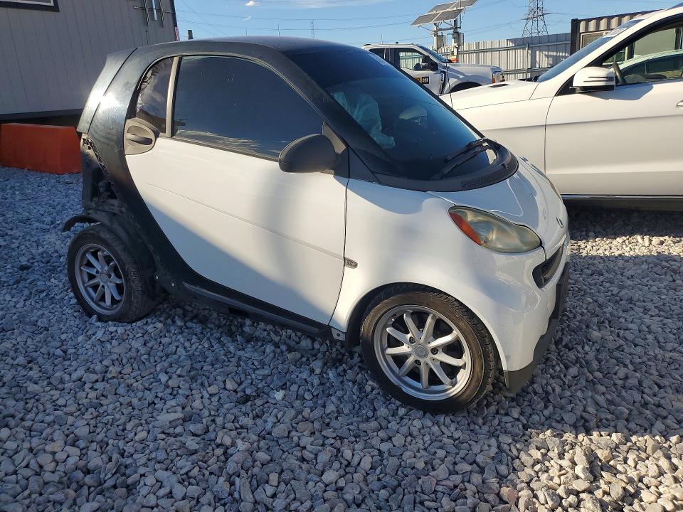 Photo 4 from auction – 2008 SMART FORTWO with VIN WMEEJ31X48K119445