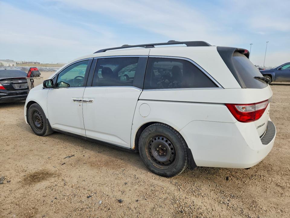 Photo 2 from auction – 2011 HONDA ODYSSEY with VIN 5FNRL5H6XBB501065