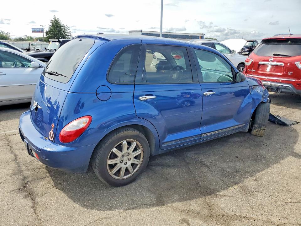 صورة رقم 3 من المزاد - 2010 CHRYSLER PT CRUISER مع VIN 3A4GY5F97AT165083