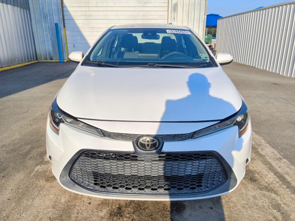 Photo 5 from auction – 2020 TOYOTA COROLLA with VIN 5YFEPRAE8LP061476
