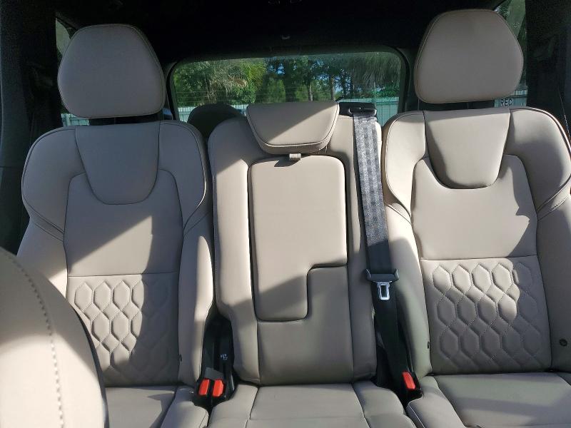 Photo 10 from auction – 2026 VOLVO XC90 with VIN YV4062PE4T1464495