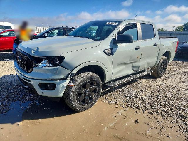 2021 FORD RANGER - Търг №70252326