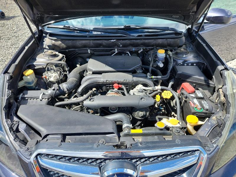 Photo 11 from auction – 2010 SUBARU LEGACY with VIN 4S3BMBH67A3244889
