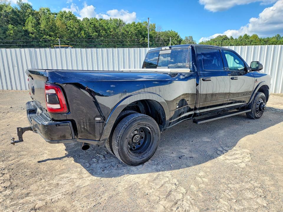 Photo 3 from auction – 2020 RAM 3500 with VIN 3C63RRJL0LG233626