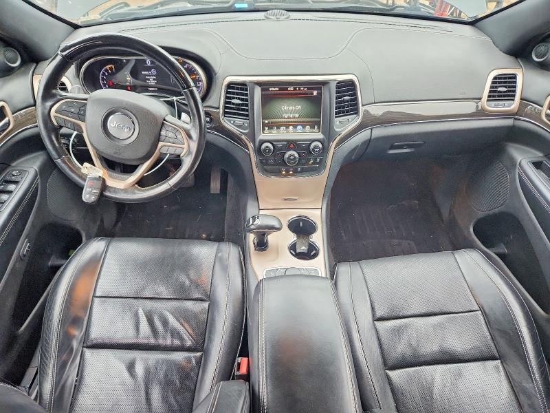 Photo 8 from auction – 2015 JEEP GRAND CHEROKEE with VIN 1C4RJFCT0FC783017