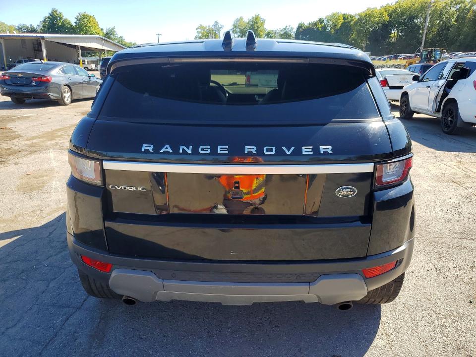 Photo 6 from auction – 2017 LAND ROVER RANGE ROVER EVOQUE with VIN SALVR2BG0HH218575