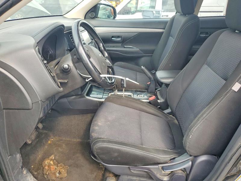 Photo 7 from auction – 2017 MITSUBISHI OUTLANDER with VIN JA4AZ2A36HZ053673