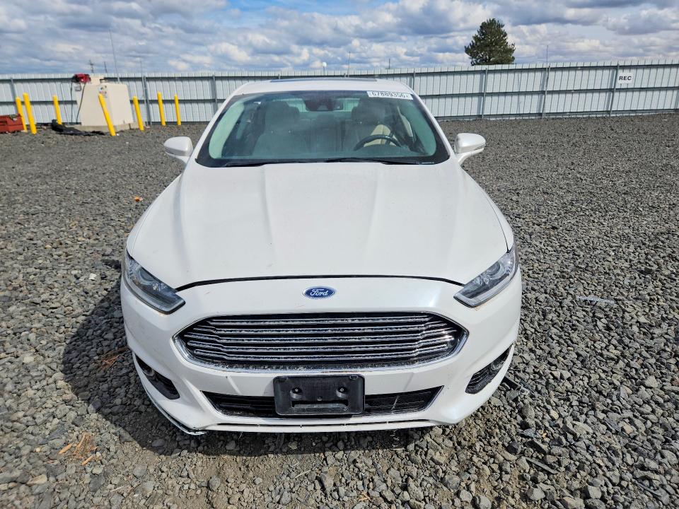 Photo 5 from auction – 2015 FORD FUSION with VIN 3FA6P0D96FR151437