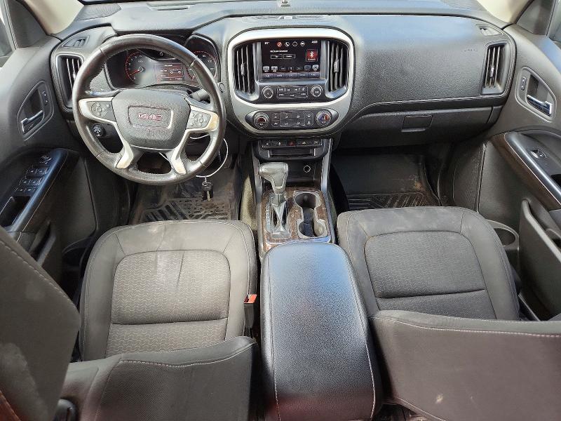 Photo 8 from auction – 2016 GMC CANYON with VIN 1GTG5CE32G1155643