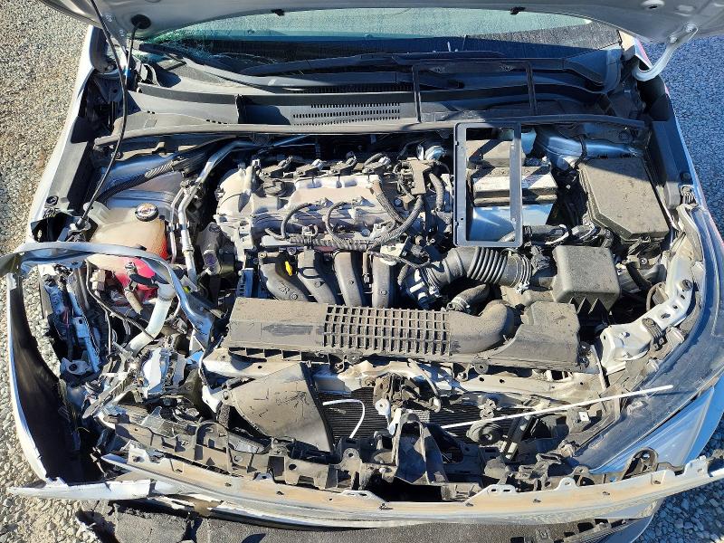 Photo 11 from auction – 2020 TOYOTA COROLLA with VIN 5YFEPRAEXLP135853