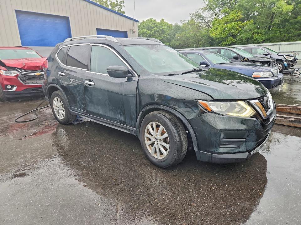 Photo 4 from auction – 2019 NISSAN ROGUE with VIN 5N1AT2MV2KC737792