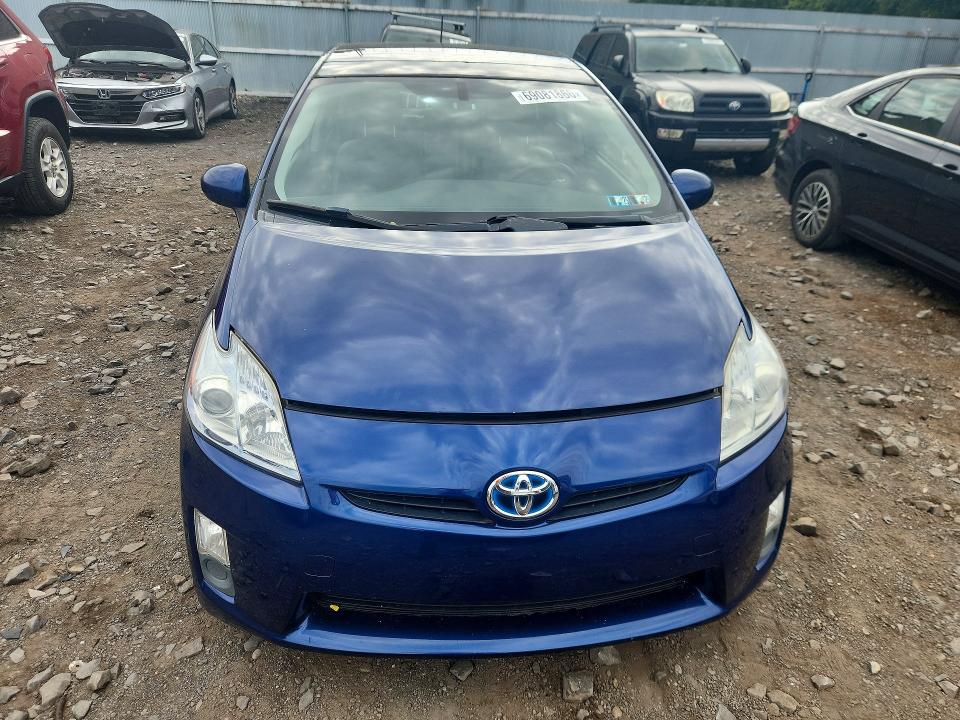 Снимка 5 от търг – 2011 TOYOTA PRIUS с VIN JTDKN3DU7B0287087