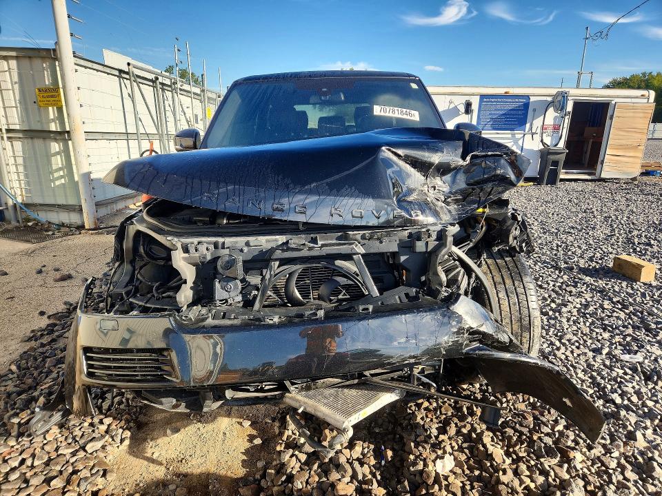 Снимка 5 от търг – 2014 LAND ROVER RANGE ROVER с VIN SALGS2TF7EA175733