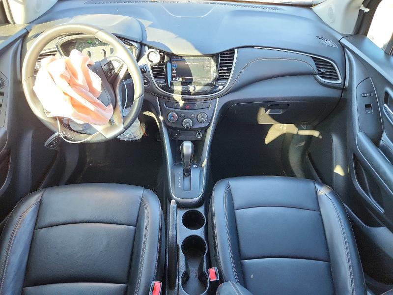 Снимка 8 от търг – 2022 CHEVROLET TRAX с VIN KL7CJPSM4NB510038
