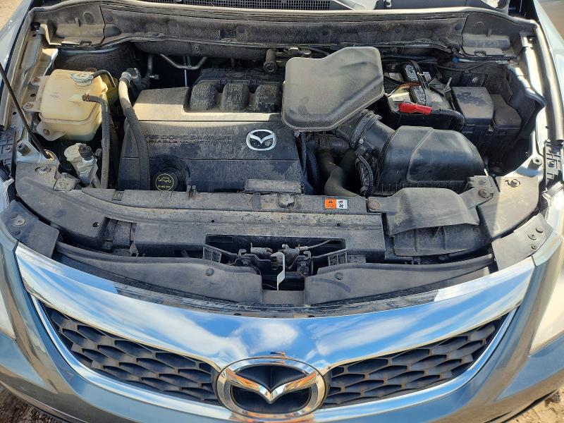 Photo 11 from auction – 2011 MAZDA CX-9 with VIN JM3TB3CA9B0310655