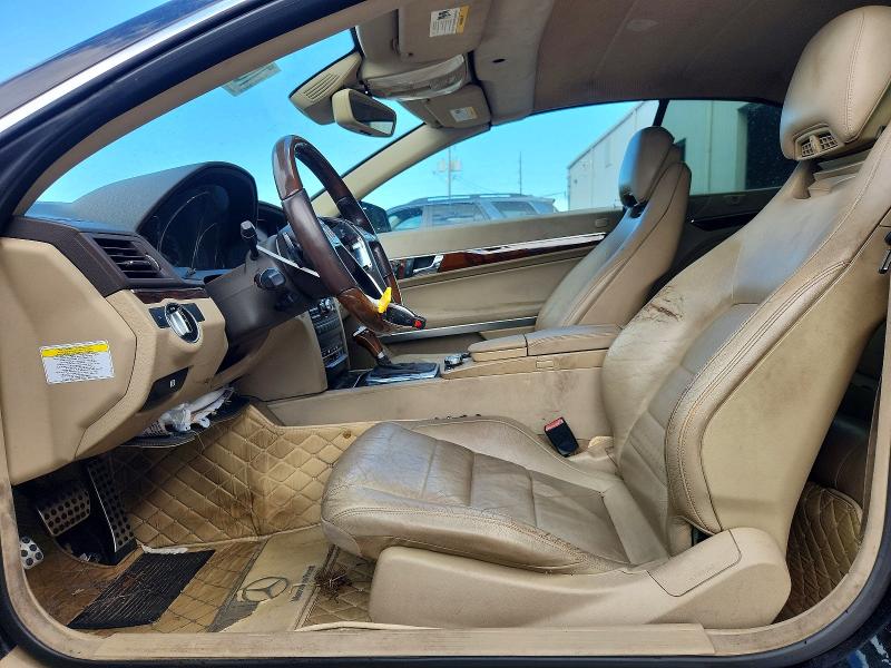 Снимка 7 от търг – 2013 MERCEDES-BENZ E с VIN WDDKK5KFXDF208638