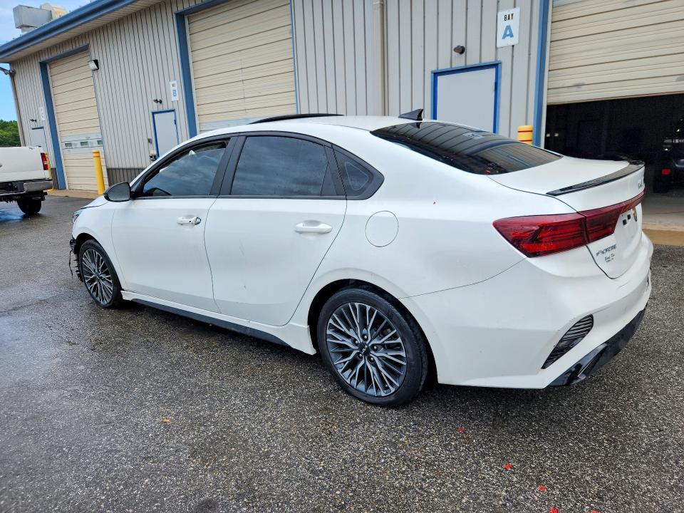 Photo 2 from auction – 2023 KIA FORTE with VIN 3KPF54AD7PE592485