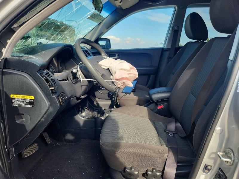 Photo 7 from auction – 2010 KIA SPORTAGE with VIN KNDKGCA32A7669085