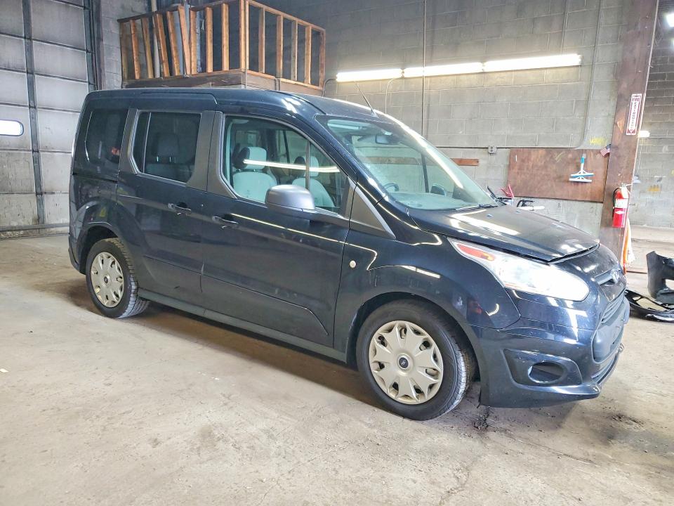 Photo 4 from auction – 2014 FORD TRANSIT CONNECT with VIN NM0AE8F76E1150928