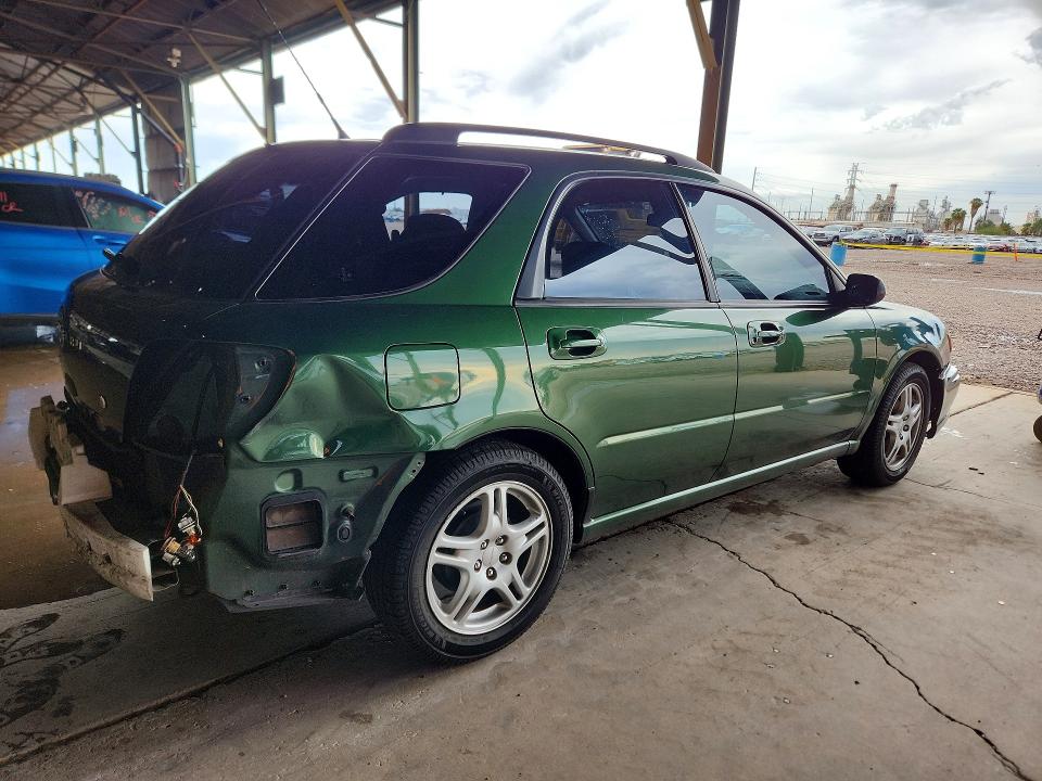 Zdjęcie 3 z aukcji – 2002 SUBARU IMPREZA z VIN JF1GG655X2H825152