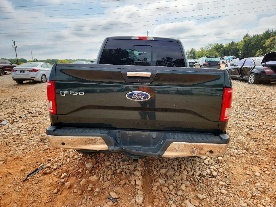 Foto 6 de la subasta – 2016 FORD F150 con VIN 1FTEW1EG8GFA82776