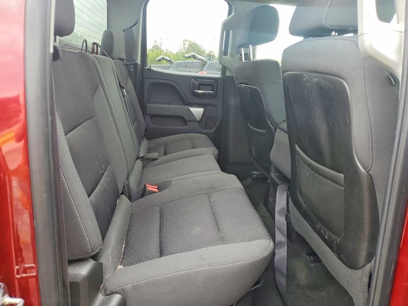 Photo 10 from auction – 2014 CHEVROLET SILVERADO with VIN 1GCVKREC1EZ108265
