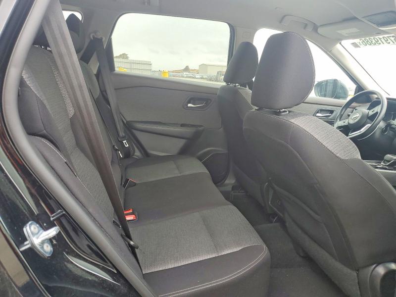 Photo 10 from auction – 2023 NISSAN ROGUE with VIN 5N1BT3BA0PC830876