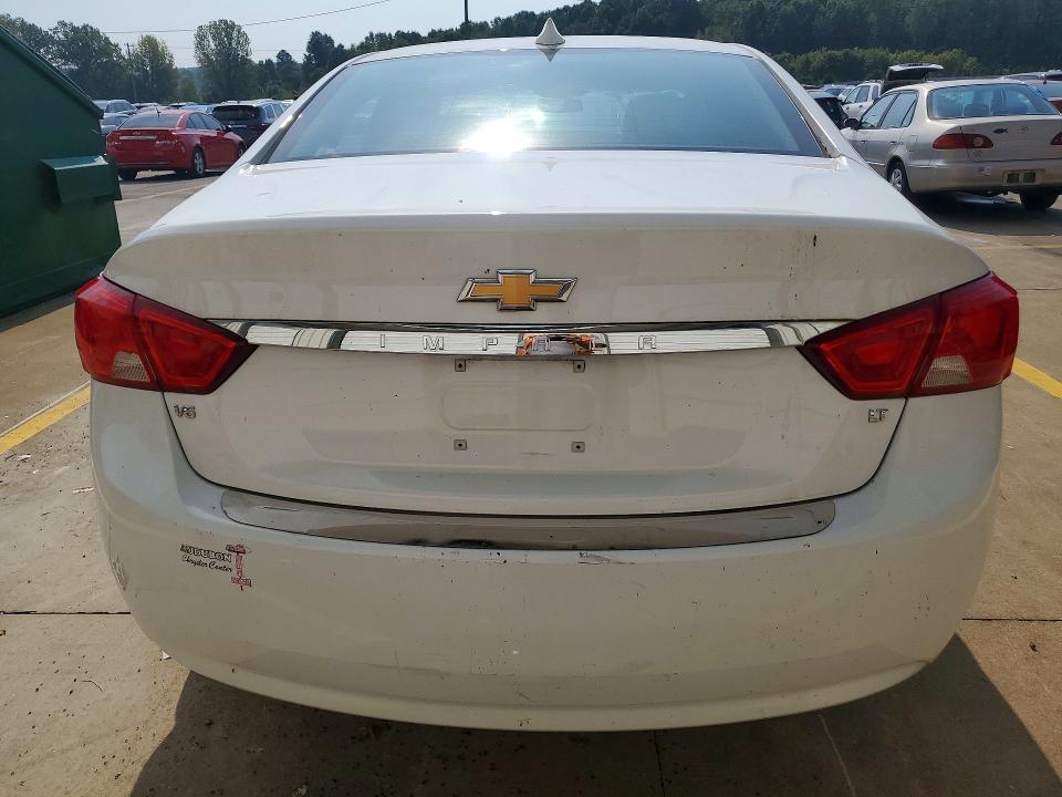 Photo 6 from auction – 2017 CHEVROLET IMPALA with VIN 1G1105S30HU128129