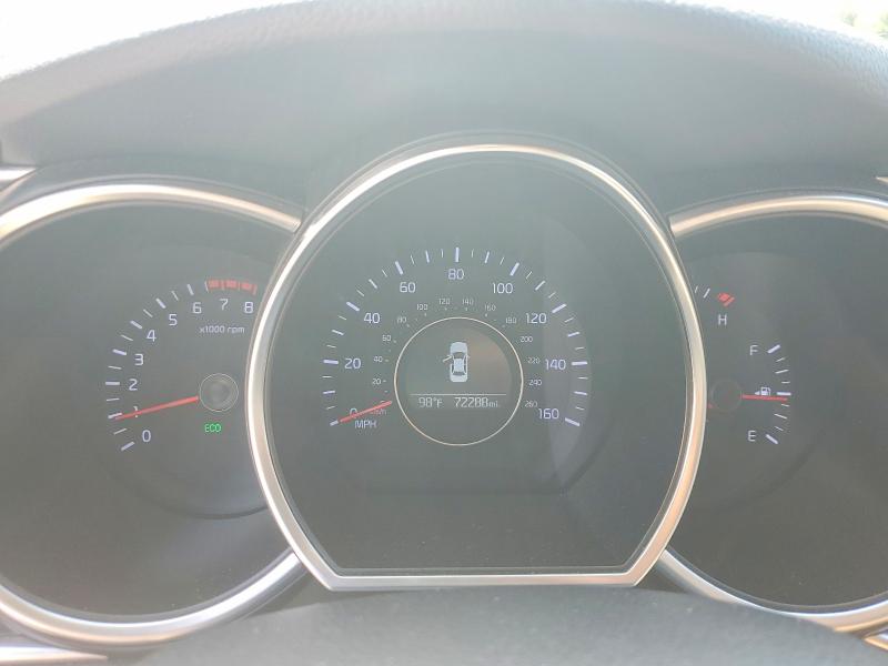 صورة رقم 9 من المزاد - 2015 KIA OPTIMA مع VIN 5XXGN4A74FG387050