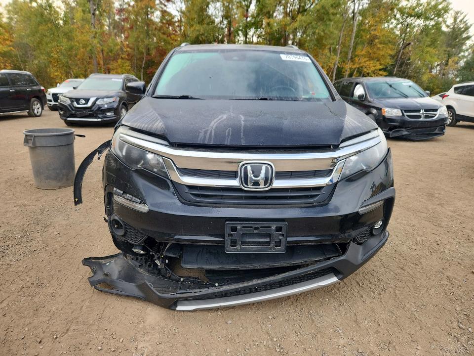 Снимка 5 от търг – 2020 HONDA PILOT с VIN 5FNYF6H71LB502415