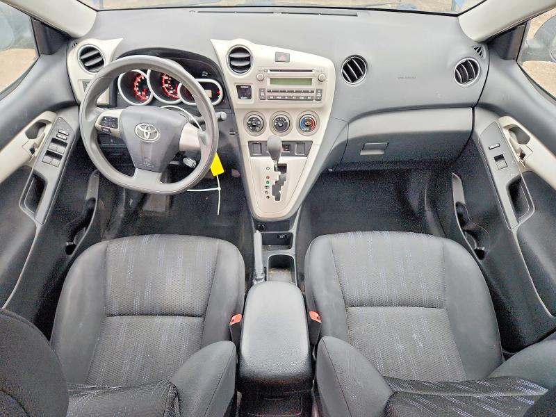 Photo 8 from auction – 2011 TOYOTA MATRIX with VIN 2T1KU4EE3BC675102