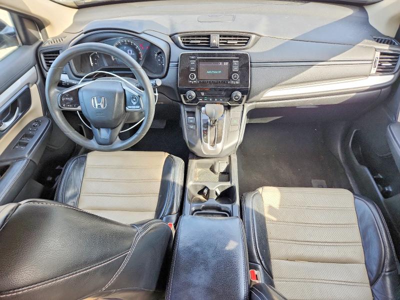 Photo 8 from auction – 2017 HONDA CR-V with VIN 2HKRW6H35HH211295
