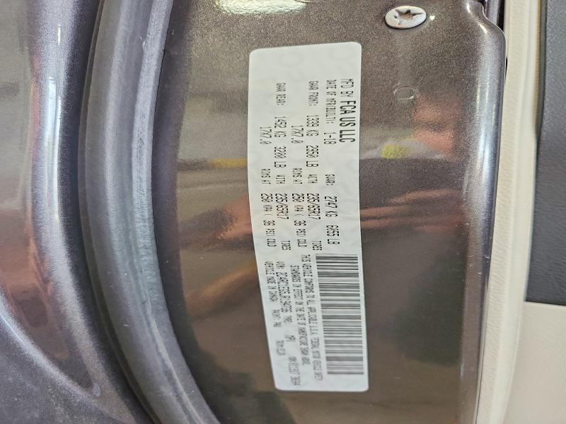 Photo 14 from auction – 2018 CHRYSLER PACIFICA with VIN 2C4RC1EG5JR194736