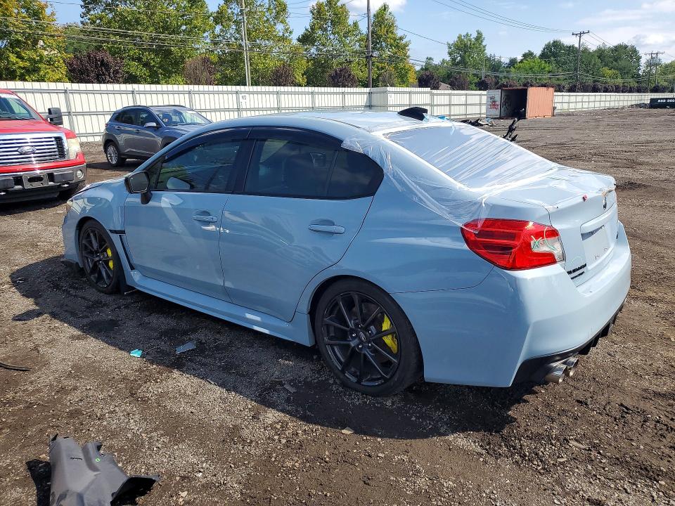 صورة رقم 2 من المزاد - 2019 SUBARU WRX مع VIN JF1VA1B62K9809305