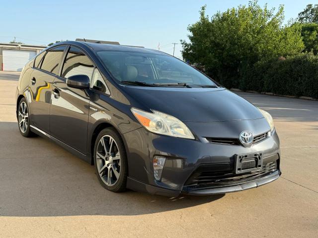 TOYOTA PRIUS 2012 مع رقم تعريف المركبة JTDKN3DU0C5472800 - صورة من المزاد
