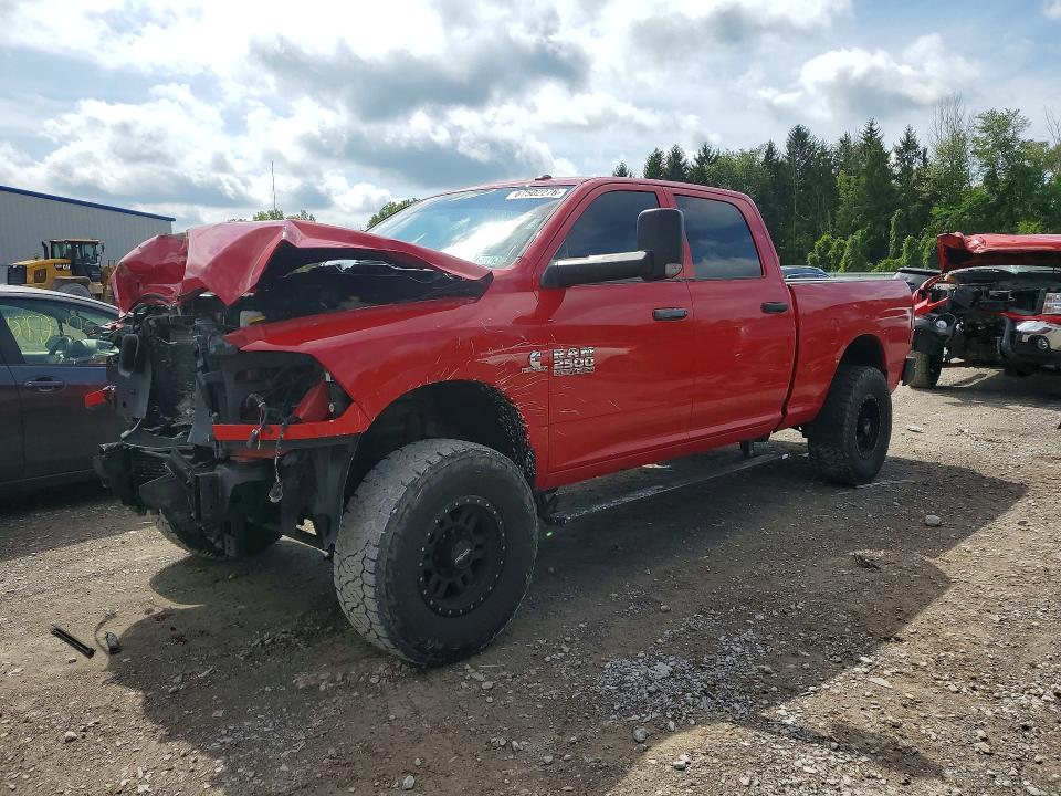 2017 RAM 2500 - Търг №67502276