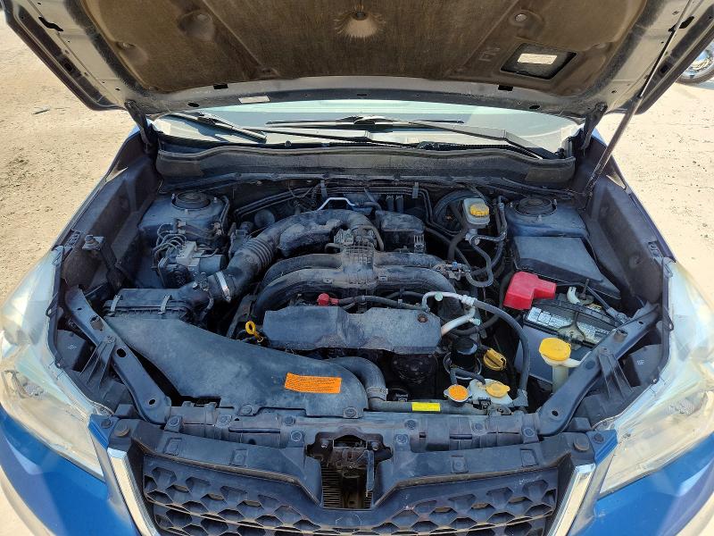 Photo 11 from auction – 2015 SUBARU FORESTER with VIN JF2SJAGC6FH568146