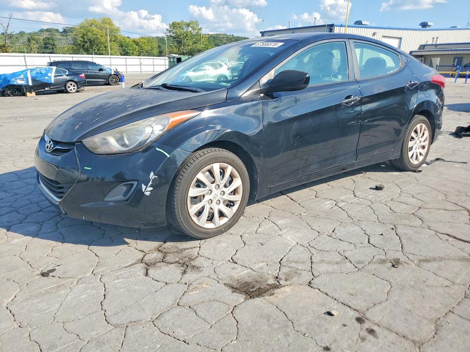 2011 HYUNDAI ELANTRA - Търг №67506576