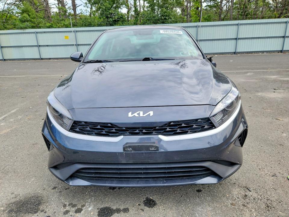 Photo 5 from auction – 2023 KIA FORTE with VIN 3KPF24AD7PE582807