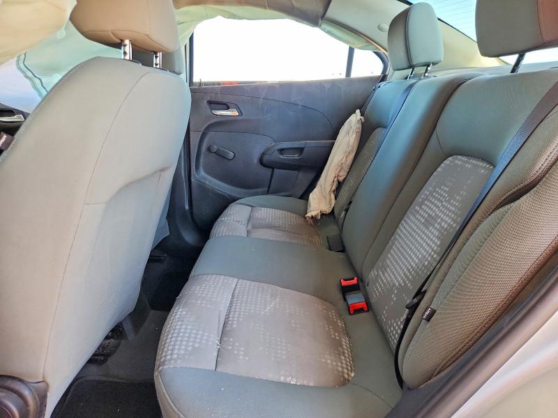 Zdjęcie 10 z aukcji – 2014 CHEVROLET SONIC z VIN 1G1JA5SH2E4238684