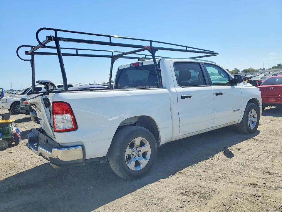 Photo 3 from auction – 2024 RAM 1500 with VIN 1C6RREFT5RN100906