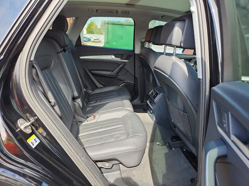 صورة رقم 11 من المزاد - 2018 AUDI Q5 مع VIN WA1CNAFY3J2214322