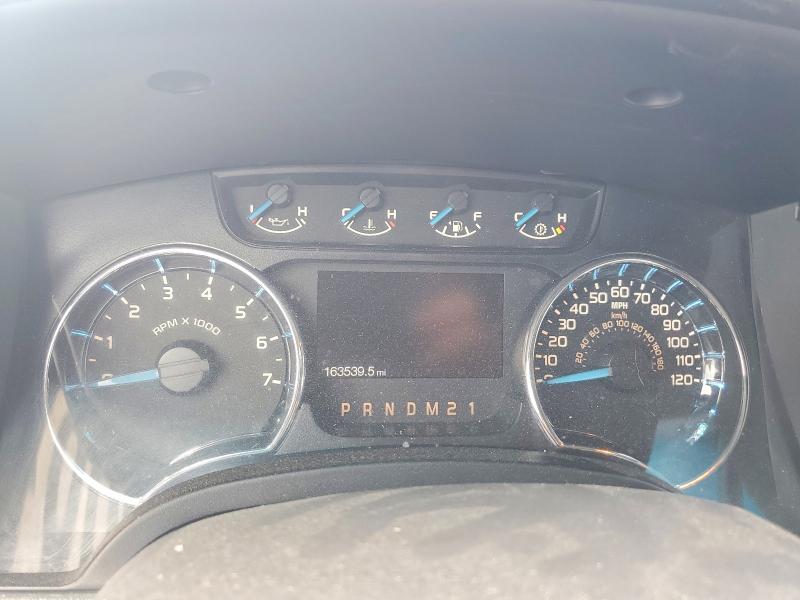 Photo 9 from auction – 2013 FORD F150 with VIN 1FTFW1ET5DFB89720