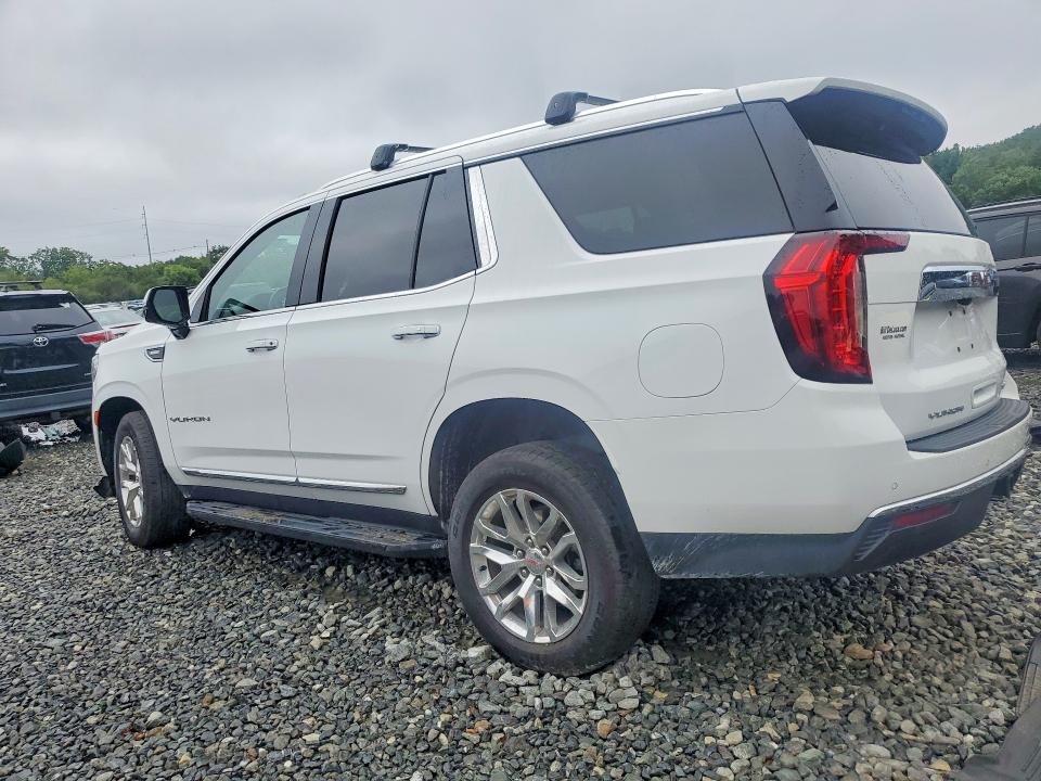 Photo 2 from auction – 2024 GMC YUKON with VIN 1GKS2BKT6RR414905