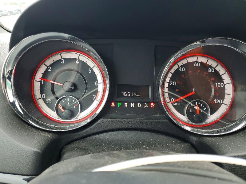 Снимка 9 от търг – 2019 DODGE GRAND CARAVAN с VIN 2C4RDGCG7KR755796