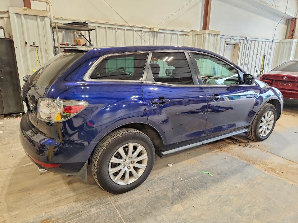 Photo 3 from auction – 2010 MAZDA CX-7 with VIN JM3ER2W58A0326373