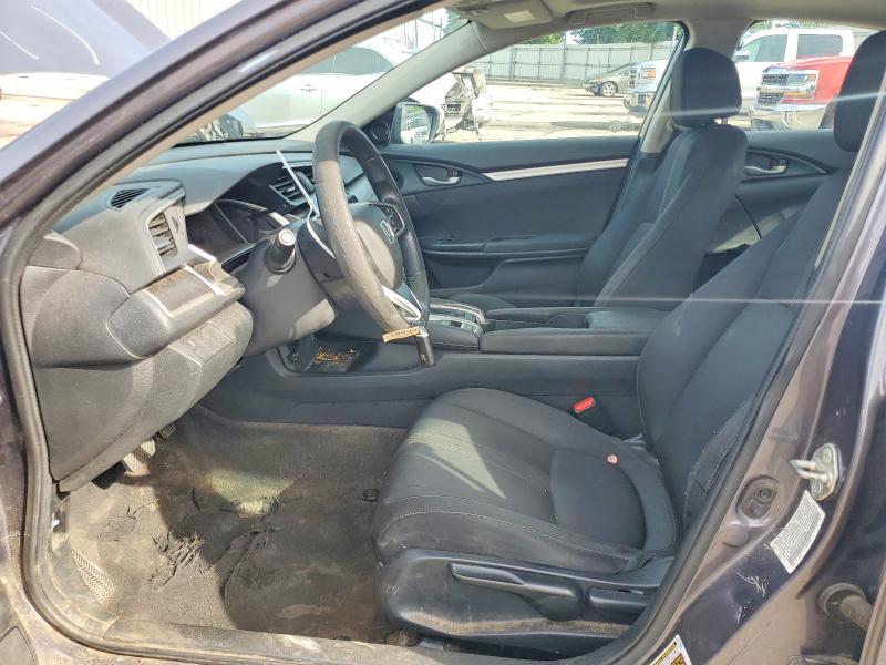Снимка 7 от търг – 2017 HONDA CIVIC с VIN 19XFC2F79HE041599