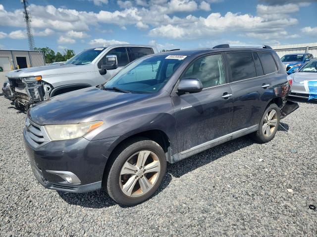 2013 TOYOTA HIGHLANDER - Търг №69039886