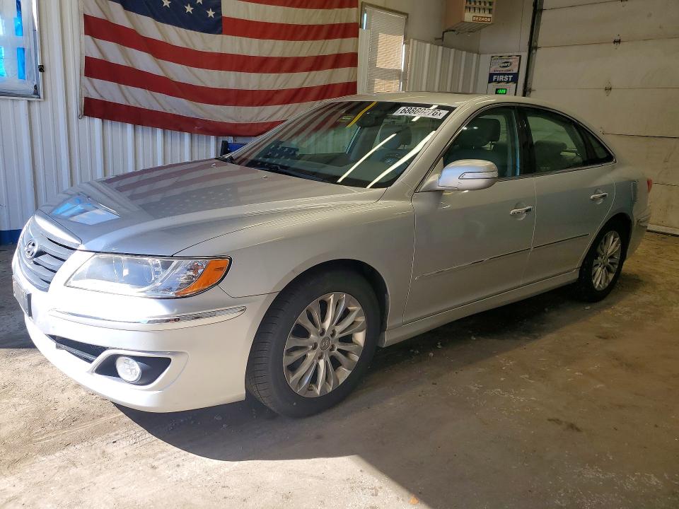 2011 HYUNDAI AZERA