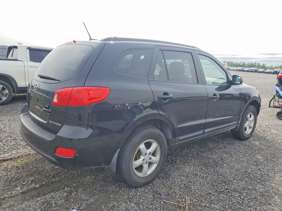 Foto 3 de la subasta – 2008 HYUNDAI SANTA FE con VIN 5NMSG13D18H144760